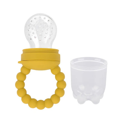 Baby Nipple Fresh Food Fruit Milk Feeding Bottles Learn Feeding Drinking Water Straw Newborn Pacifier Teether Toy Baby Items